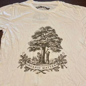 Topo Ranch Organic Matters T shirt